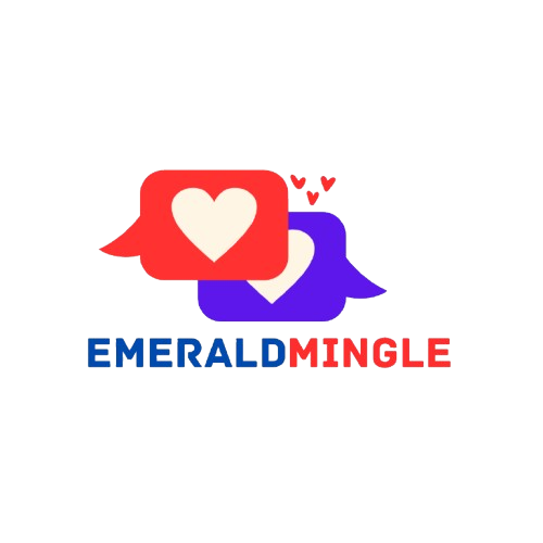EmeraldMingle Logo